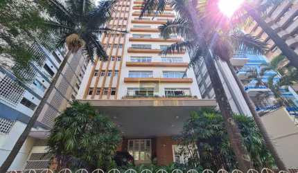 Apartamento Com 03 Dormitórios Para Venda em Higienópolis