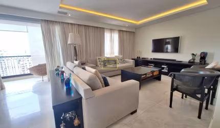 Apartamento Com 03 Suítes Para Venda Em Perdizes
