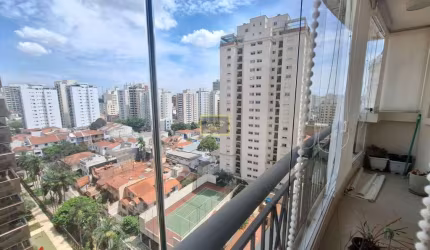 Apartamento com 02 dormitórios para venda em Perdizes