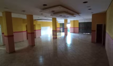 Galpão  Comercial