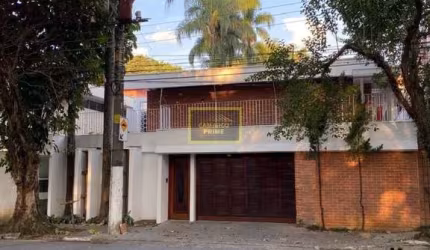 Sobrado Com 03 Suítes Para Locação Na Vila Madalena