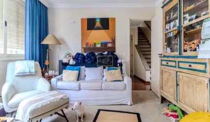 Cobertura Duplex Para Venda em Higienópolis
