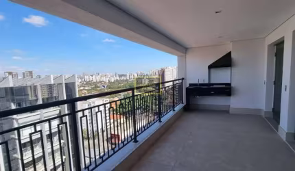 Apartamento Com 03 Dormitórios Para Venda em Moema