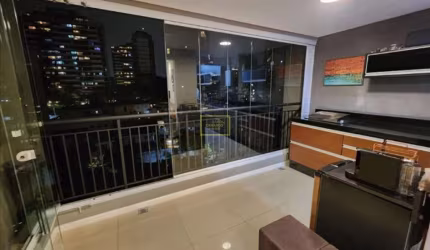 Apartamento Com 02 Dormitórios Para Venda Na Pompéia