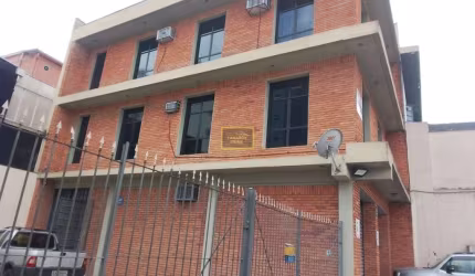 Prédio comercial na Vila Clementino