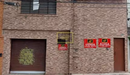 Casa Comercial na Conceição pertinho da Saúde e Jabaquara