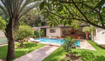 Casa resindencial para venda no City América