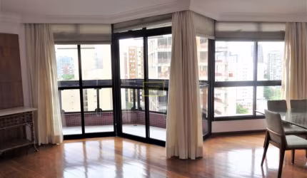 Apartamento Com 04 Dormitórios Para Venda No Sumaré