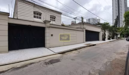Mansão Para Venda No Jardim das Bandeiras