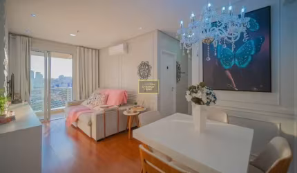 Apartamento encantador no condomínio My Helbor Osasco