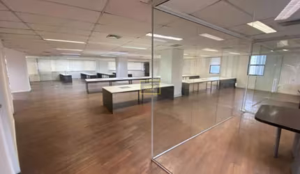 Sala Comercial Para Locação Na Vila Olímpia