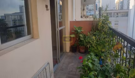 Apartamento em Bela Vista para venda com 110m²
