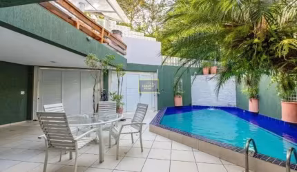 Casa para venda na Vila Madalena