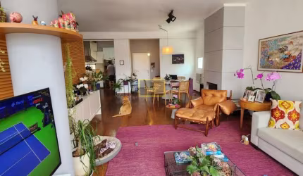 Apartamento à venda em Higienópolis