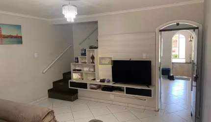 Sobrado Para Venda em Santana