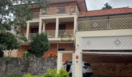 Sobrado Para Locação Ou Venda No Jardim Guedala