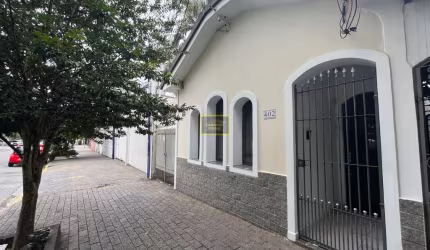 Casa Comercial Para Locação No Ipiranga