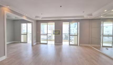 Apartamento com 03 Suítes para Alugar em Perdizes