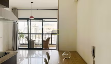 Studio para locação na Bela Vista