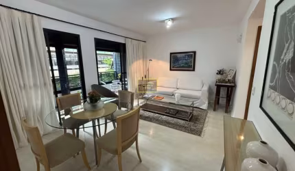 Apartamento Mobiliado Para Alugar na Bela Vista
