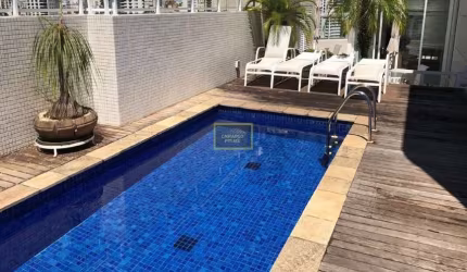 Cobertura Duplex Para Venda no Pacaembu
