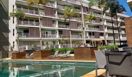 Apartamento Beira Mar Para Venda em Ubatuba
