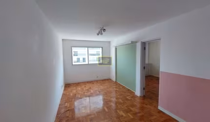 Apartamento com 1 dormitório com vaga para alugar em Perdizes