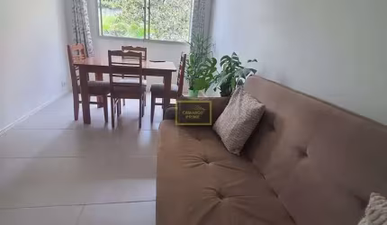 Apartamento Com 02 Dormitórios Para Venda No Campo Limpo