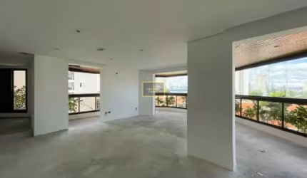 Apartamento Com 04 Dormitórios Para Venda No Campo Belo