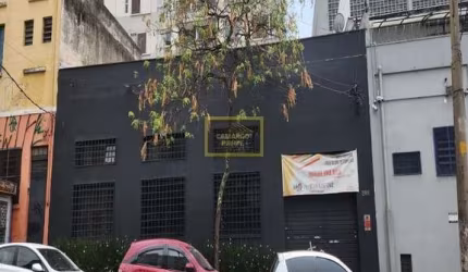 Galpão com Renda para Venda em Perdizes