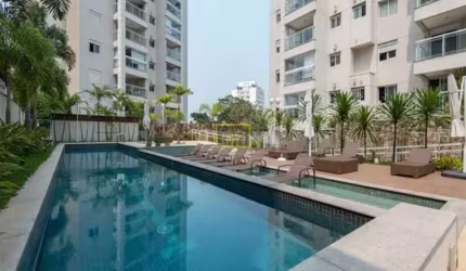 Apartamento Com 02 Dormitórios Para Venda no Alto de Pinheiros