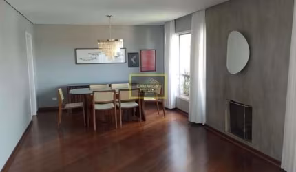 Apartamento Com 03 Dormitórios Para Locação No Jardim Paulista