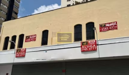 Sobre Loja na Av. Vereador José Diniz