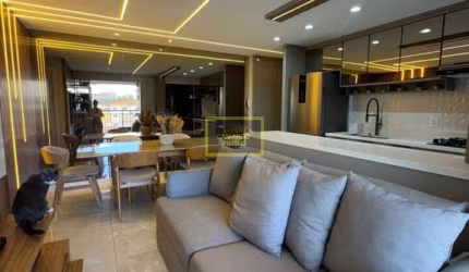Apartamento mobiliado para venda  no Parque São Domingos.