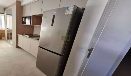 Studio Mobiliado Para Locação em Pinheiros