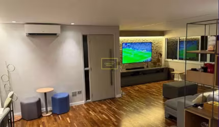 Apartamento Com 03 Quartos Para Venda em Perdizes