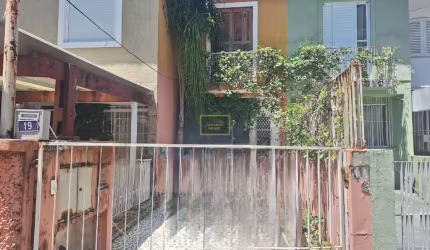 Casa Com 02 Dormitórios Para Venda No Sumaré