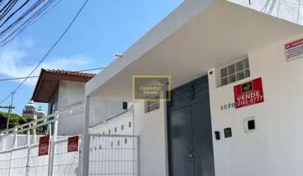 Casa Comercial Para Locação Na Avenida Doutor Arnaldo