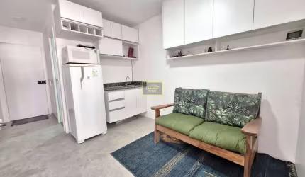 Apartamento Mobiliado Para Alugar Na Pompéia