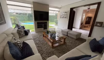 Casa Alto Padrão Para Locação Na Vila Madalena