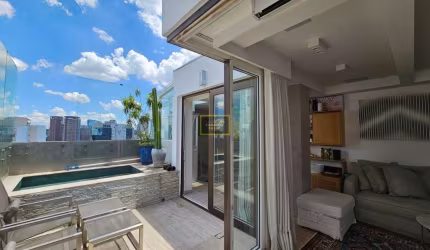 Apartamento Mobiliado Para Venda Na Vila Nova Conceição