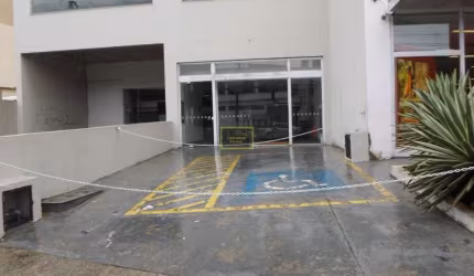 Prédio Comercial Com Dois Andares Na Locação no Centro de São Bernardo