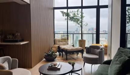 Cobertura Duplex Para Venda na Vila Olímpia