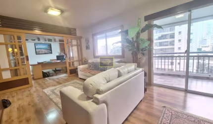 Apartamento Com 04 Dormitórios Para Venda na Vila Romana