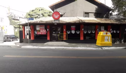 Bar Para Locação Na Vila Madalena