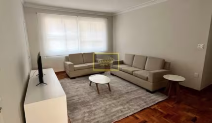 Apartamento Mobiliado Para Locação em Pinheiros