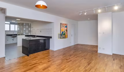 Apartamento Com 03 Dormitórios Para Venda Em Higienópolis