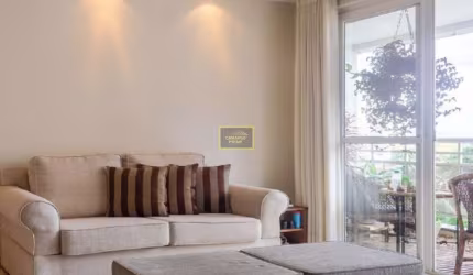 Apartamento Com 03 Suítes Para Venda na Vila Leopoldina