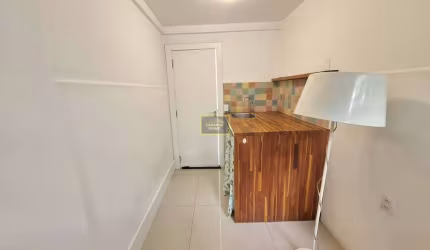 Apartamento 01 Dormitórios Para Locação Na Vila Madalena