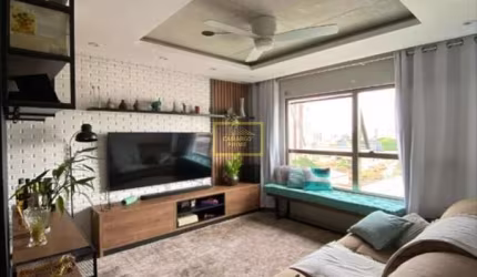 Apartamento Com 02 Dormitórios Para Venda No Carandiru